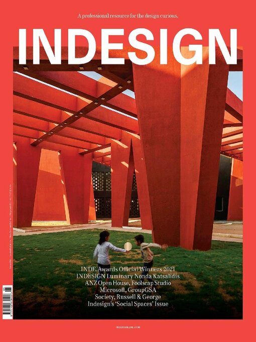 Title details for INDESIGN by Indesign Media Asia Pacific - Available